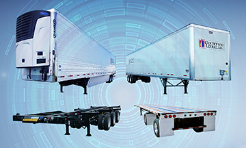 Compass Lease Trailers